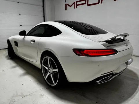 More photos of 2017 Mercedes-Benz AMG GT at Fishers Imports - North East, IN