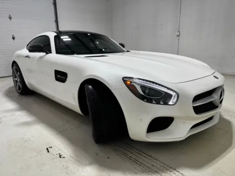 Another view of 2017 Mercedes-Benz AMG GT for sale in Fishers, IN at Fishers Imports - North East