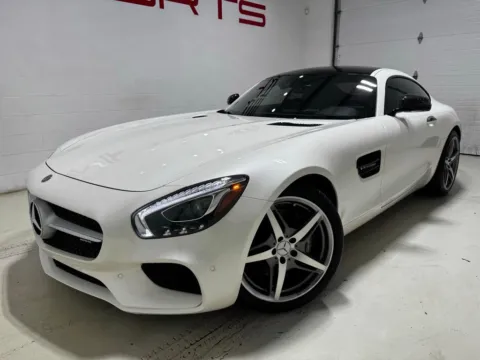 Another view of 2017 Mercedes-Benz AMG GT for sale in Fishers, IN at Fishers Imports - North East