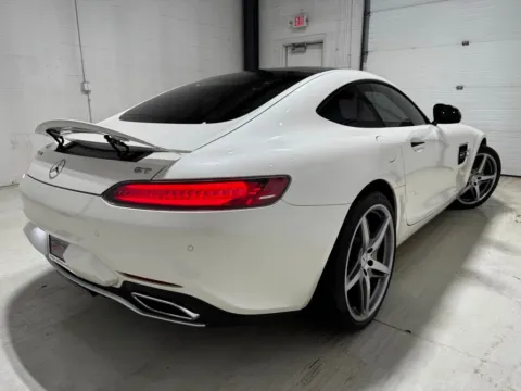 More photos of 2017 Mercedes-Benz AMG GT at Fishers Imports - North East, IN