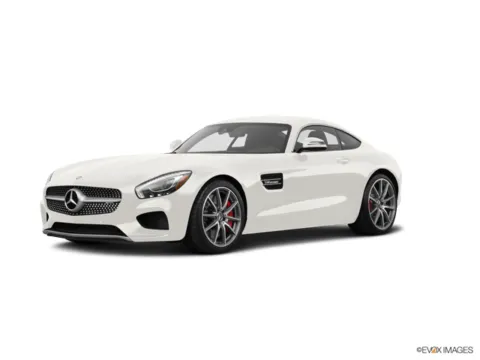 White 2017 Mercedes-Benz AMG GT for sale in Fishers, IN