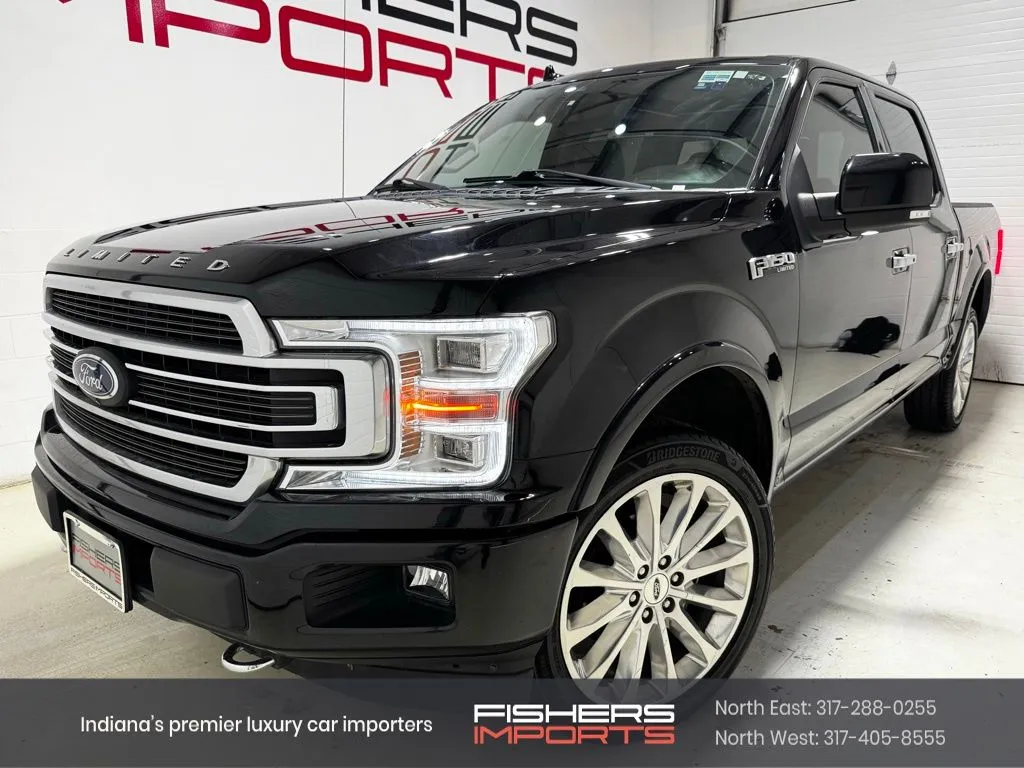 2020 Ford F-150 Limited for sale in Fishers, IN