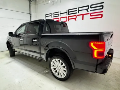 More photos of 2020 Ford F-150 Limited at Fishers Imports - North East, IN