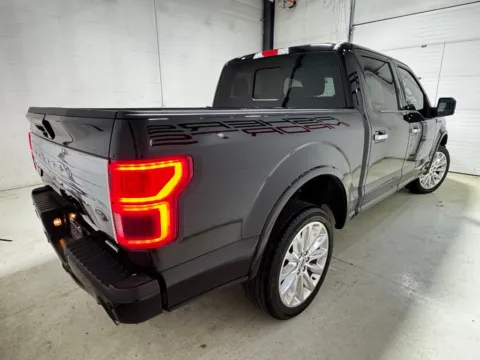 Another view of 2020 Ford F-150 Limited for sale in Fishers, IN at Fishers Imports - North East