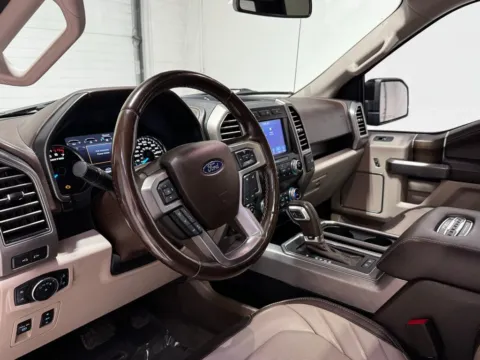 More photos of 2020 Ford F-150 Limited at Fishers Imports - North East, IN