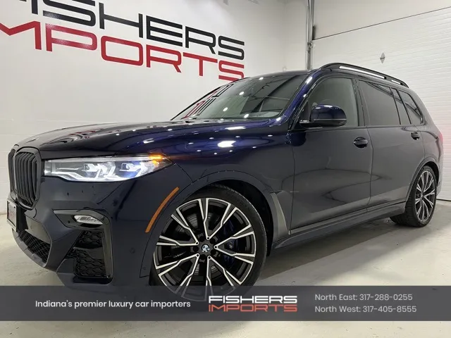 2020 BMW X7 xDrive40i for sale in Fishers, IN