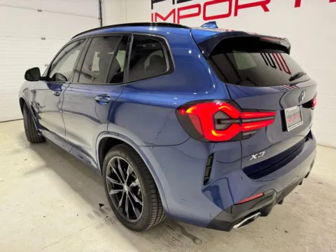 More photos of 2022 BMW X3 xDrive30i at Fishers Imports - North East, IN