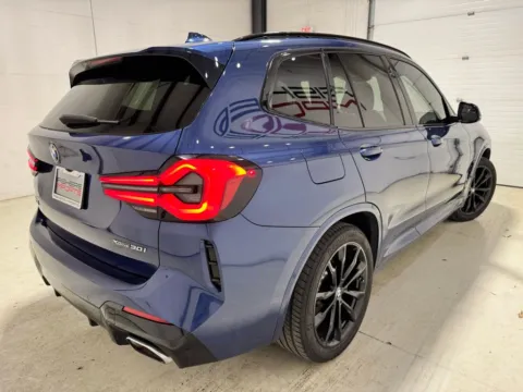 More photos of 2022 BMW X3 xDrive30i at Fishers Imports - North East, IN