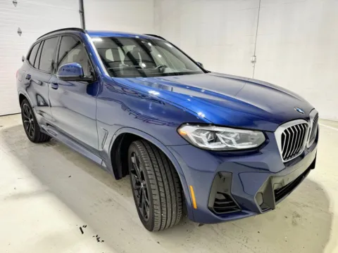 Another view of 2022 BMW X3 xDrive30i for sale in Fishers, IN at Fishers Imports - North East