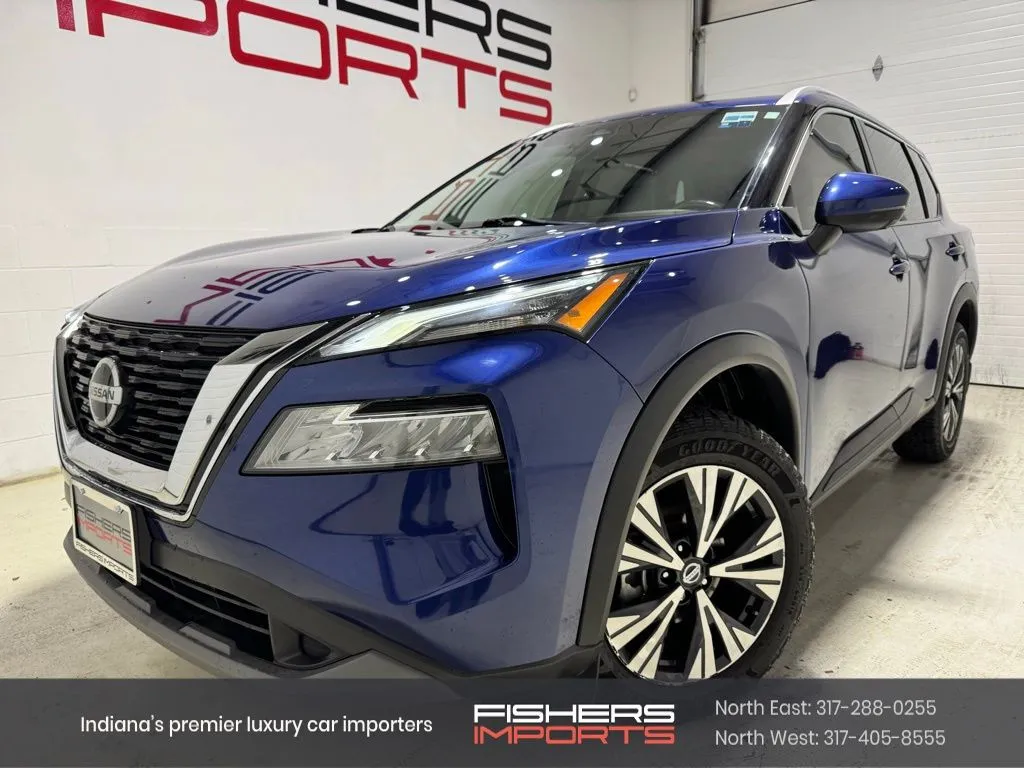 2021 Nissan Rogue SV for sale in Fishers, IN