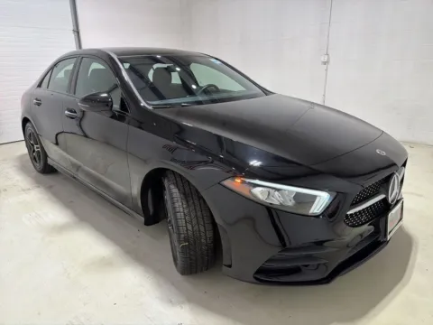 Another view of 2022 Mercedes-Benz A-Class A 220 for sale in Fishers, IN at Fishers Imports - North East