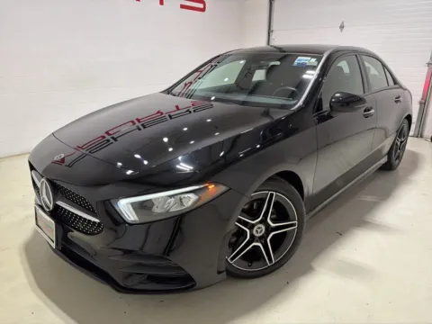 Another view of 2022 Mercedes-Benz A-Class A 220 for sale in Fishers, IN at Fishers Imports - North East