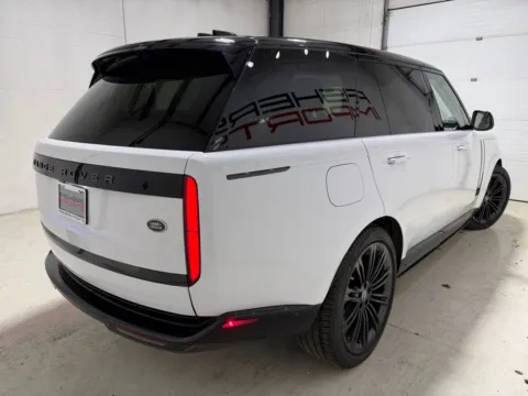 More photos of 2023 Land Rover Range Rover SE at Fishers Imports - North East, IN