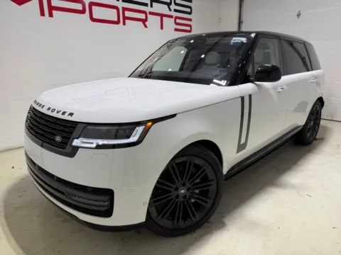 Photos of 2023 Land Rover Range Rover SE for sale in Fishers, IN at Fishers Imports - North East