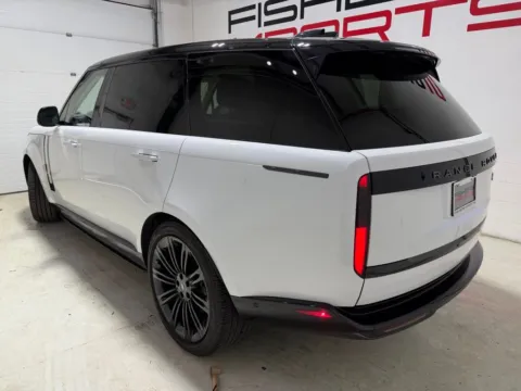 More photos of 2023 Land Rover Range Rover SE at Fishers Imports - North East, IN