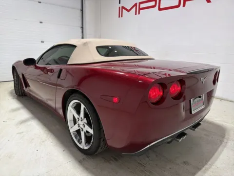 More photos of 2007 Chevrolet Corvette at Fishers Imports - North East, IN