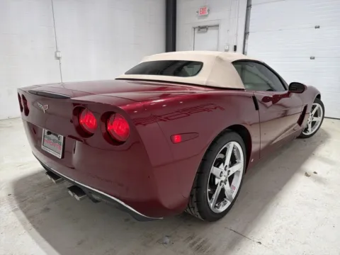 More photos of 2007 Chevrolet Corvette at Fishers Imports - North East, IN