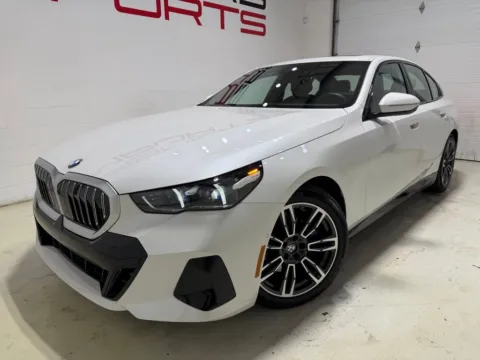 Photos of 2025 BMW 5 Series 530i for sale in Fishers, IN at Fishers Imports - North East