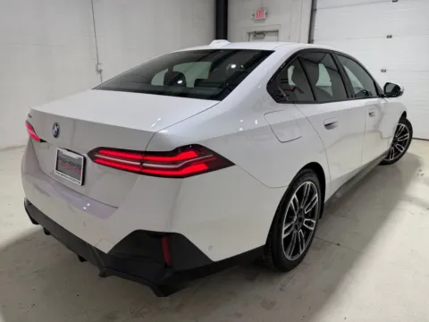 More photos of 2025 BMW 5 Series 530i at Fishers Imports - North East, IN