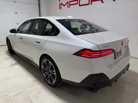 More photos of 2025 BMW 5 Series 530i at Fishers Imports - North East, IN