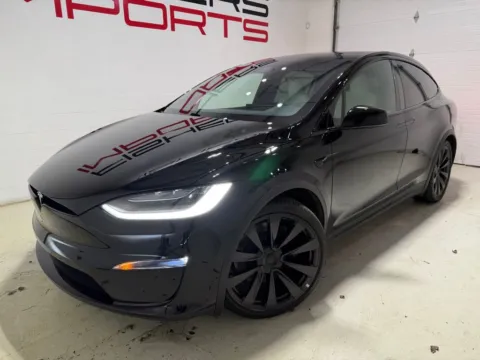 Photos of 2022 Tesla Model X Plaid for sale in Fishers, IN at Fishers Imports - North East