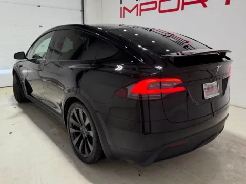 More photos of 2022 Tesla Model X Plaid at Fishers Imports - North East, IN