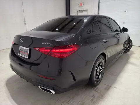More photos of 2024 Mercedes-Benz C-Class C 300 at Fishers Imports - North East, IN