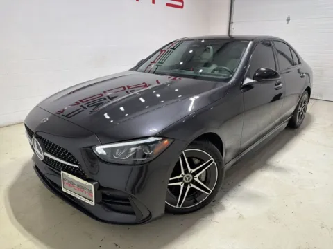 Photos of 2024 Mercedes-Benz C-Class C 300 for sale in Fishers, IN at Fishers Imports - North East