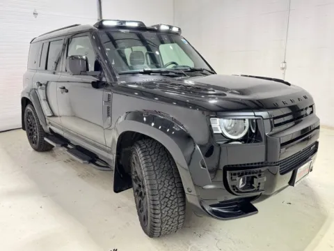 Another view of 2023 Land Rover Defender 110 X-Dynamic SE for sale in Fishers, IN at Fishers Imports - North East