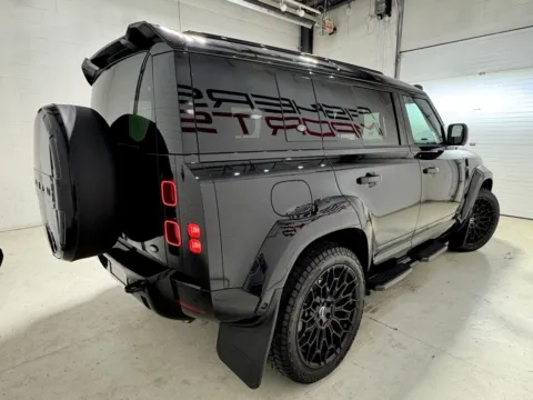 More photos of 2023 Land Rover Defender 110 X-Dynamic SE at Fishers Imports - North East, IN