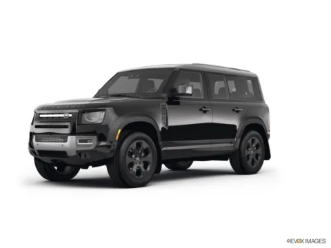 Black 2023 Land Rover Defender 110 X-Dynamic SE for sale in Fishers, IN