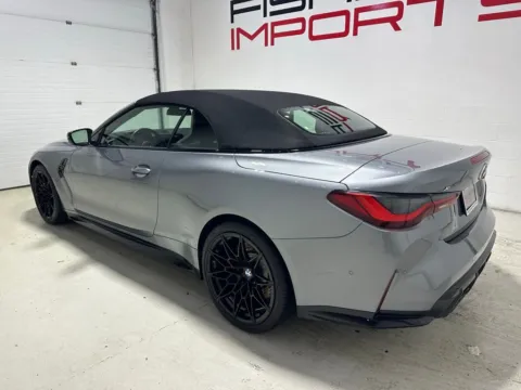 More photos of 2022 BMW M4 Competition at Fishers Imports - North East, IN