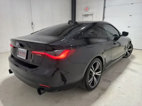 More photos of 2021 BMW 4 Series 430i at Fishers Imports - North East, IN