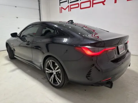 More photos of 2021 BMW 4 Series 430i at Fishers Imports - North East, IN