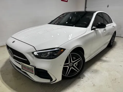 Photos of 2023 Mercedes-Benz C-Class C 300 for sale in Fishers, IN at Fishers Imports - North East