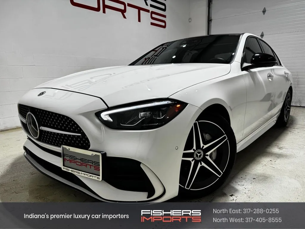 2023 Mercedes-Benz C-Class C 300 for sale in Fishers, IN