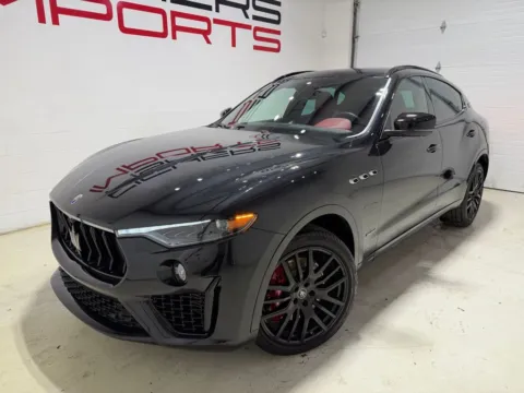 Photos of 2021 Maserati Levante S GranSport for sale in Fishers, IN at Fishers Imports - North East