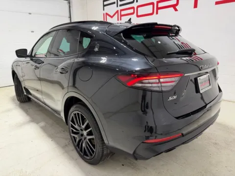 More photos of 2021 Maserati Levante S GranSport at Fishers Imports - North East, IN
