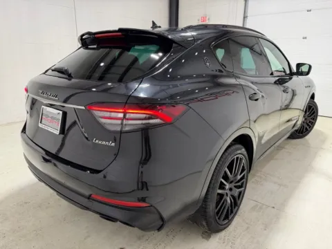 More photos of 2021 Maserati Levante S GranSport at Fishers Imports - North East, IN