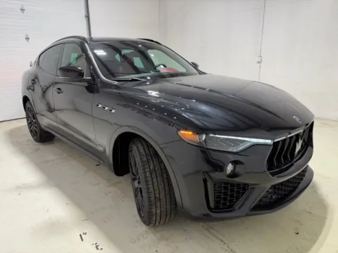 Another view of 2021 Maserati Levante S GranSport for sale in Fishers, IN at Fishers Imports - North East