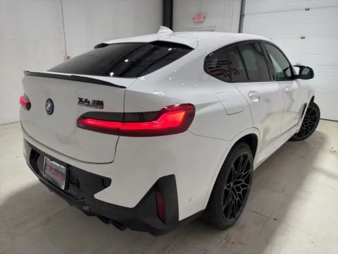 More photos of 2023 BMW X4 M at Fishers Imports - North East, IN