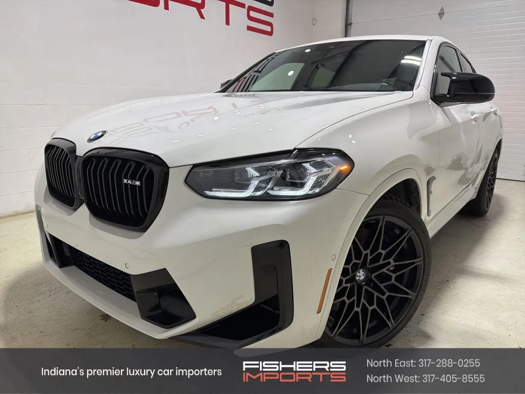 2023 BMW X4 M for sale in Fishers, IN