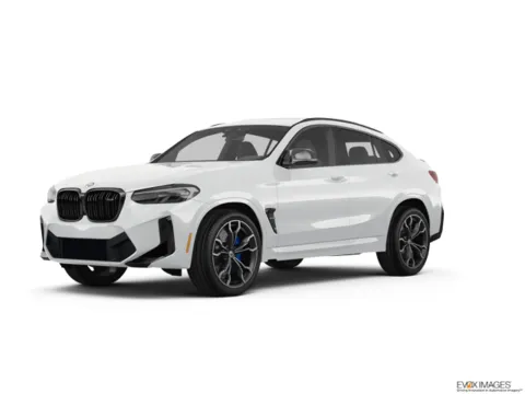 White 2023 BMW X4 M for sale in Fishers, IN
