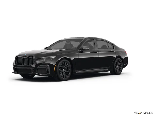 2022 BMW 7 Series 740i for sale in Fishers, IN