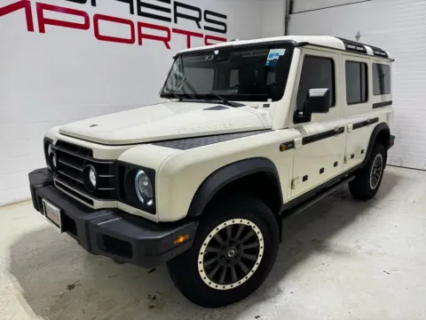 Photos of 2024 INEOS Grenadier for sale in Fishers, IN at Fishers Imports - North East