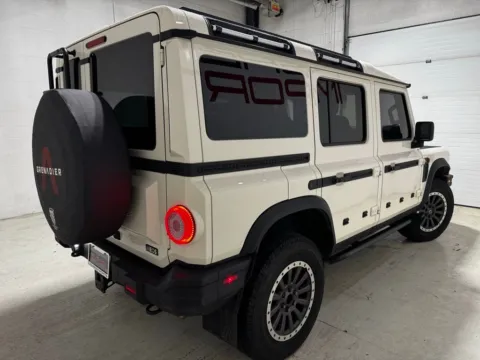 More photos of 2024 INEOS Grenadier at Fishers Imports - North East, IN