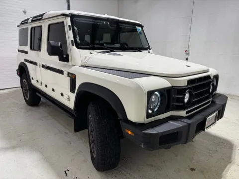 Another view of 2024 INEOS Grenadier for sale in Fishers, IN at Fishers Imports - North East