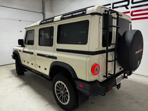 More photos of 2024 INEOS Grenadier at Fishers Imports - North East, IN