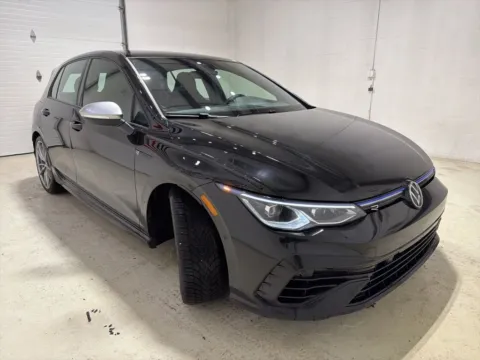 Another view of 2024 Volkswagen Golf R 2.0T for sale in Fishers, IN at Fishers Imports - North East