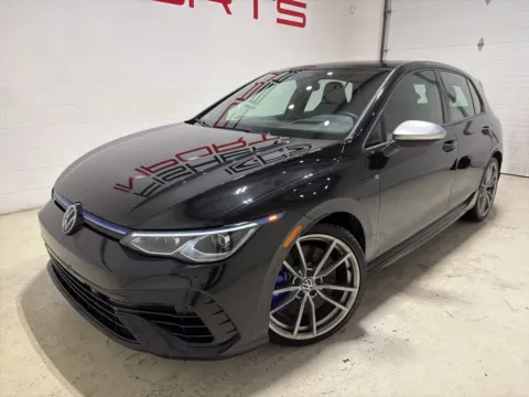 Photos of 2024 Volkswagen Golf R 2.0T for sale in Fishers, IN at Fishers Imports - North East
